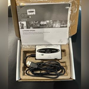 Digital Audio Converter